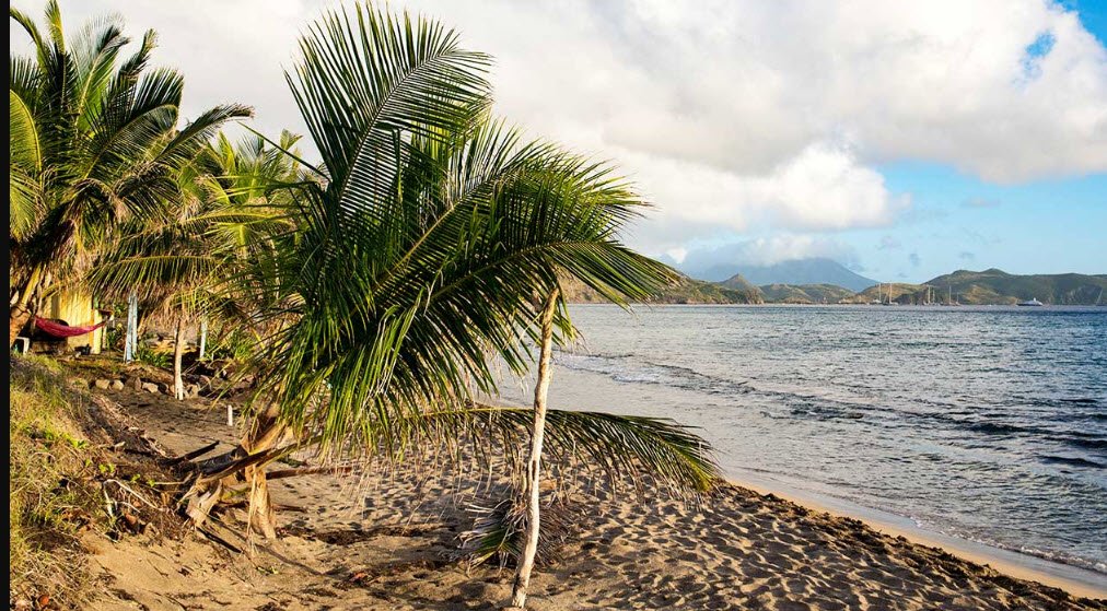 South Friars Bay, Saint Kitts, Saint Kitts & Nevis